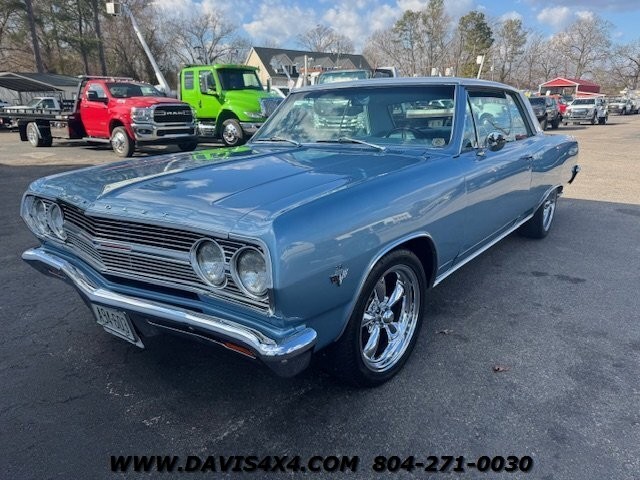 Chevrolet Malibu 1965
