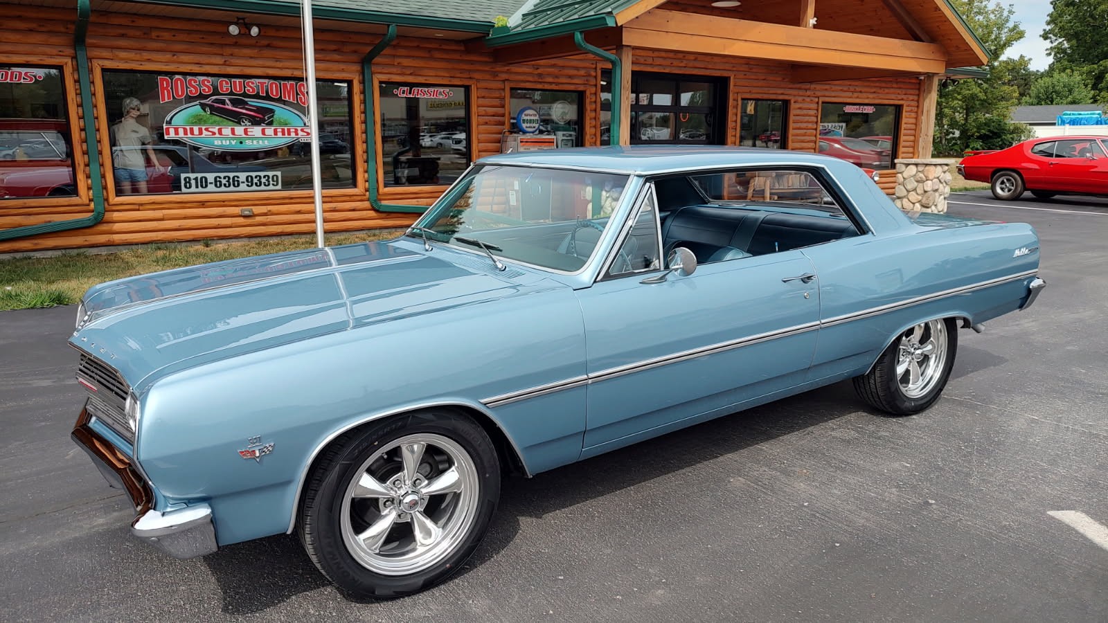 Chevrolet Malibu 1965