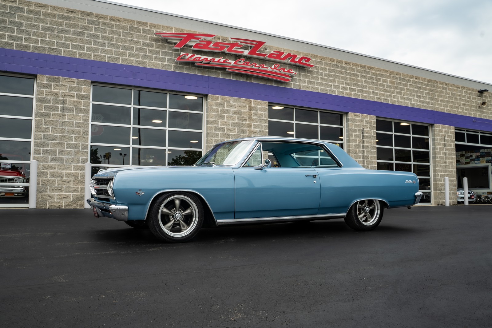 Chevrolet Malibu 1965