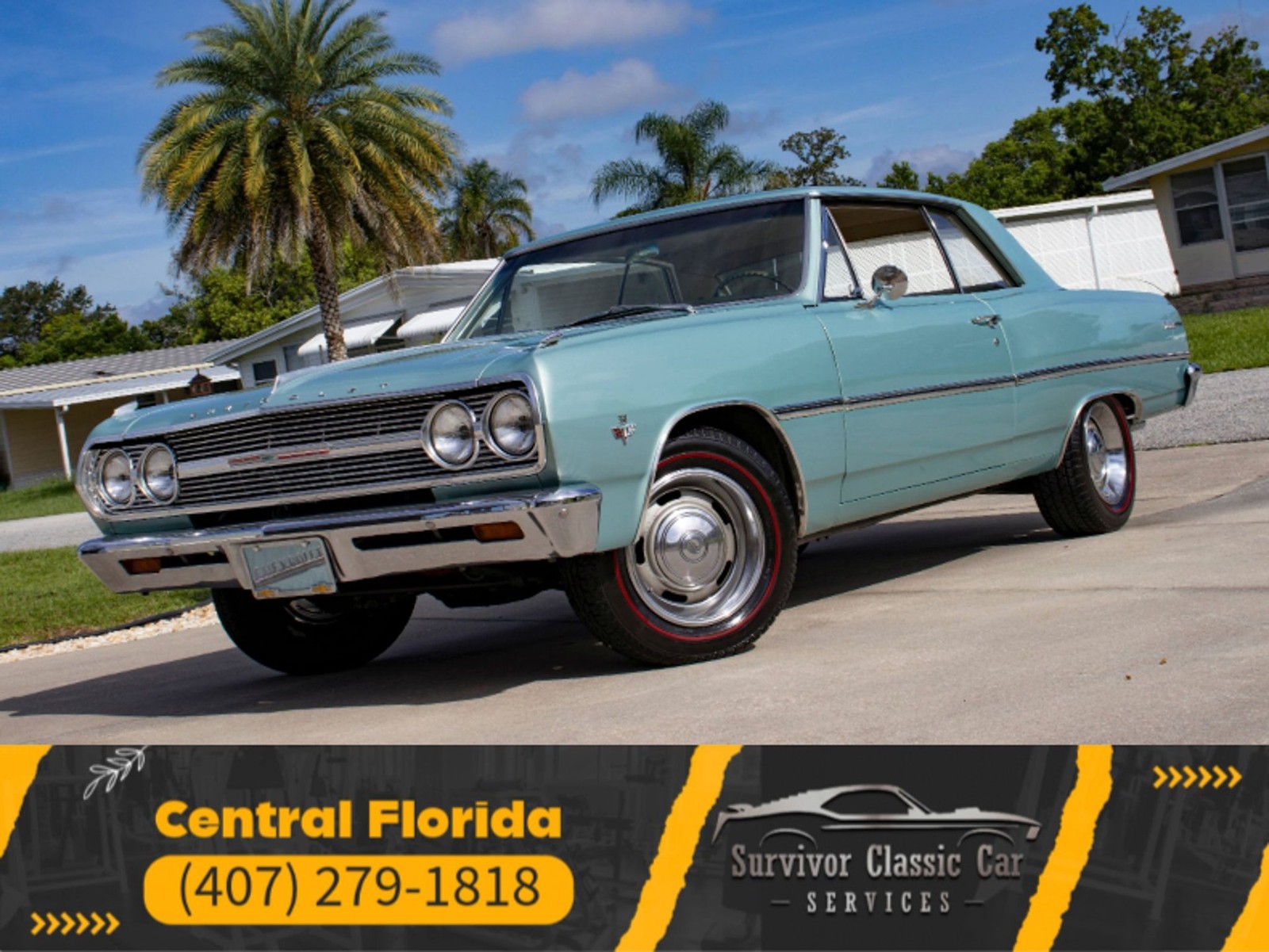 Chevrolet Malibu 1965