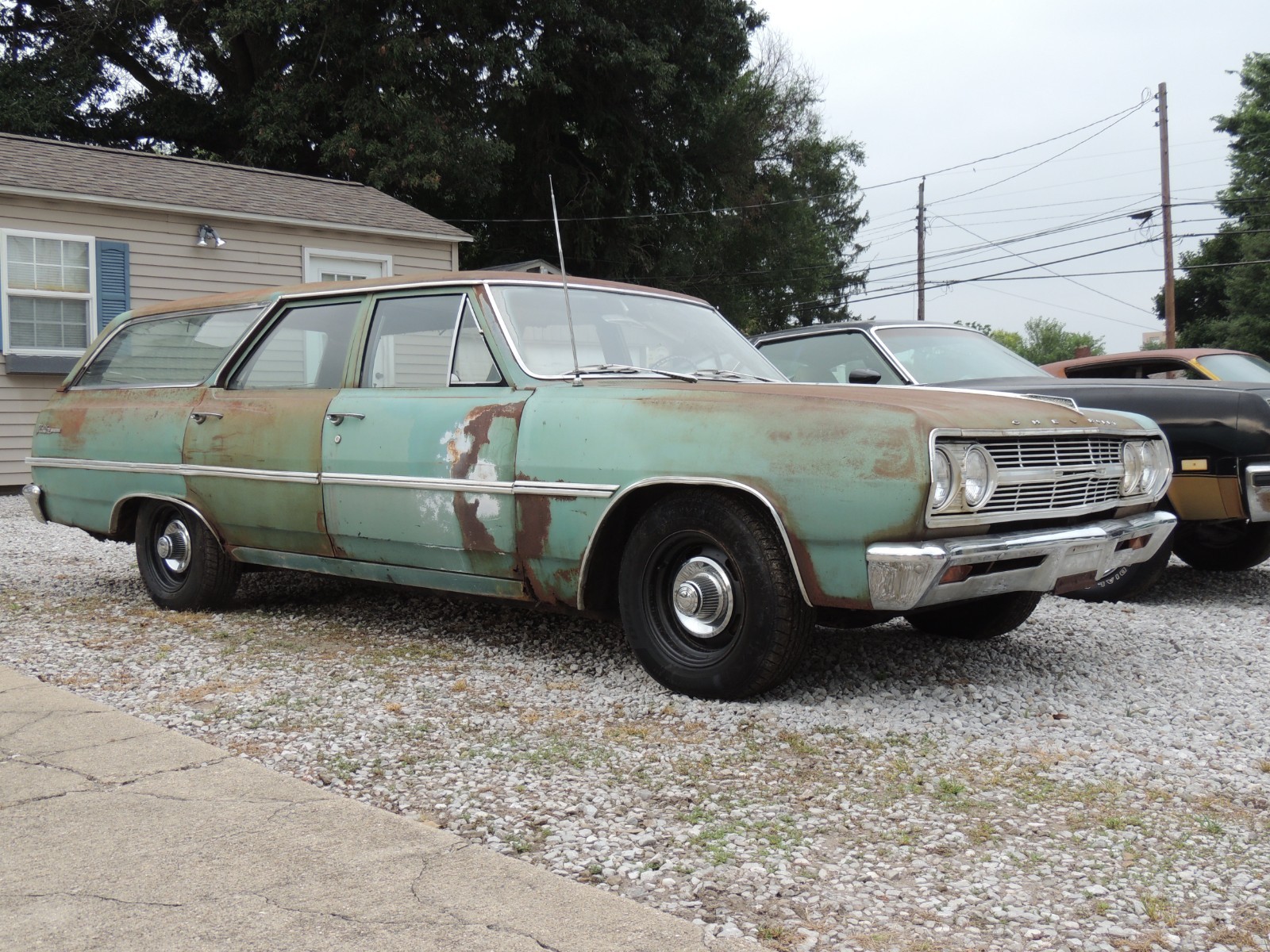 Chevrolet Malibu 1965