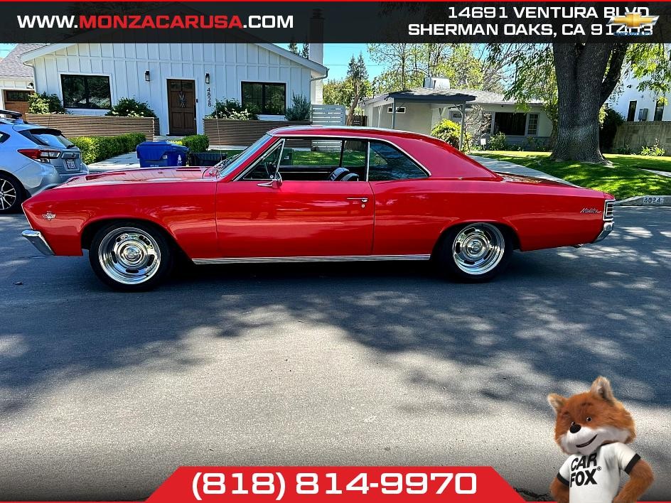 Chevrolet Malibu 1967