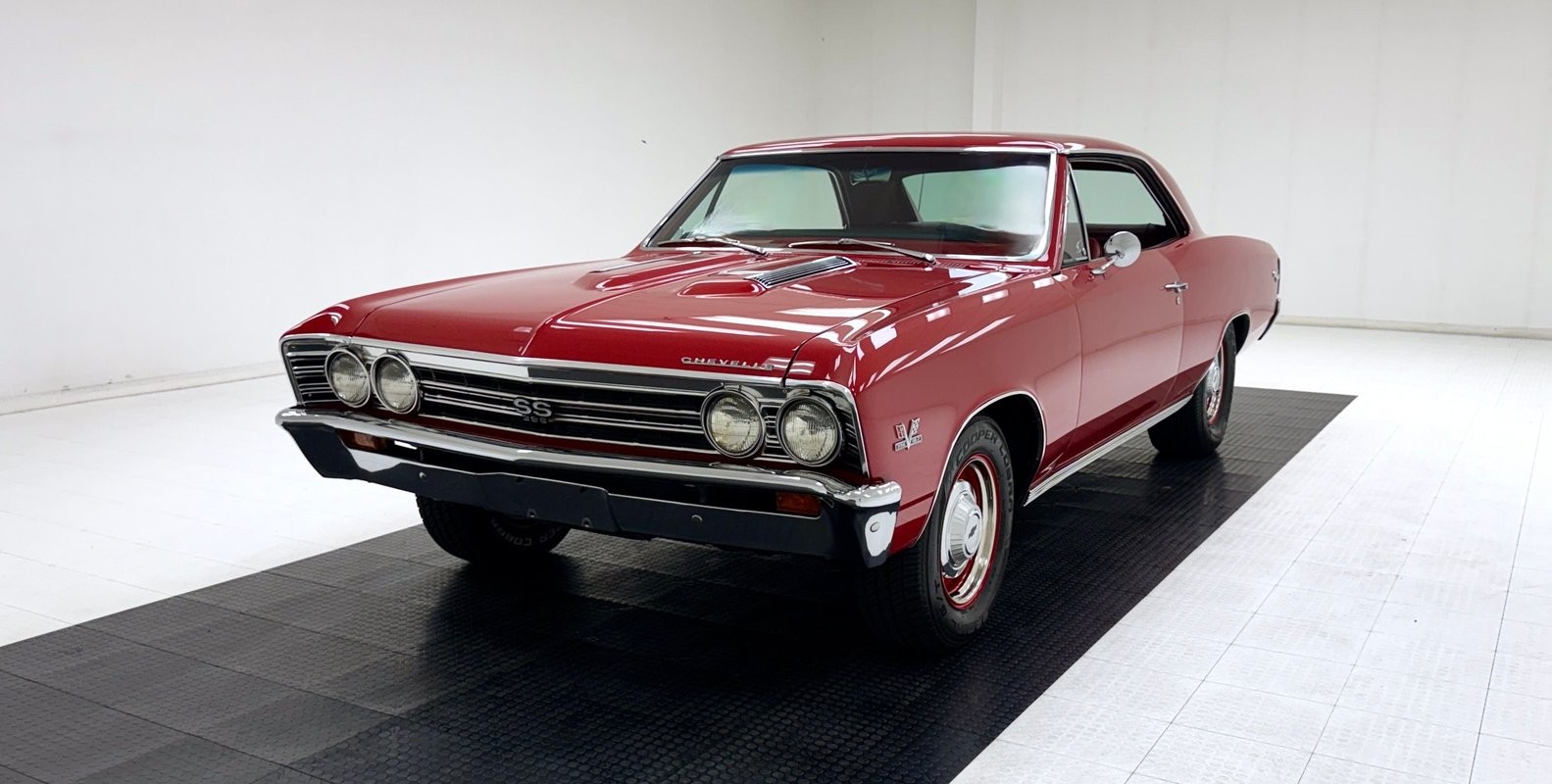 Chevrolet Malibu 1967
