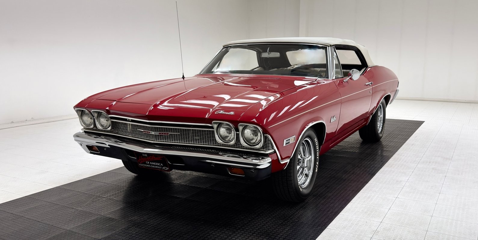 Chevrolet Malibu 1968
