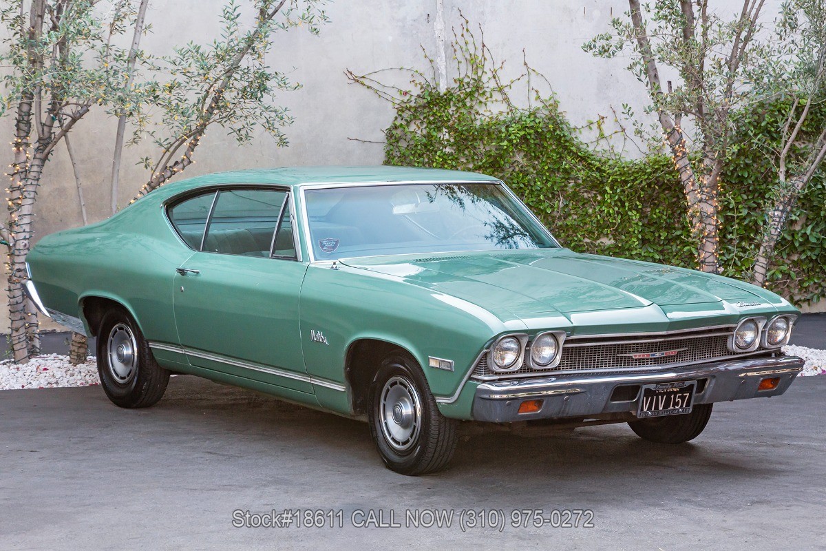 Chevrolet Malibu 1968