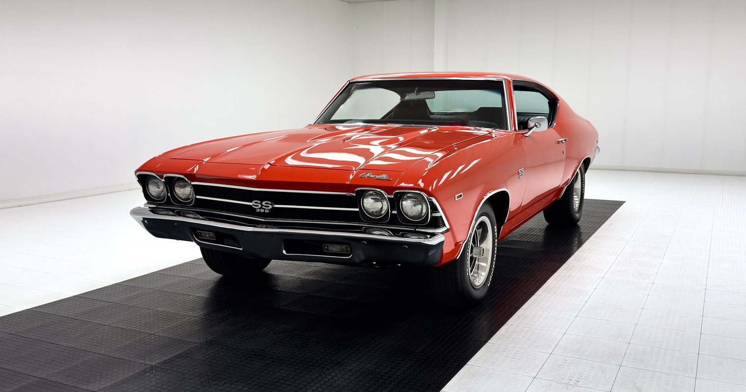 Chevrolet-Malibu-1969-Hardtop-Black