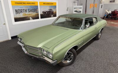 Chevrolet Malibu 1970
