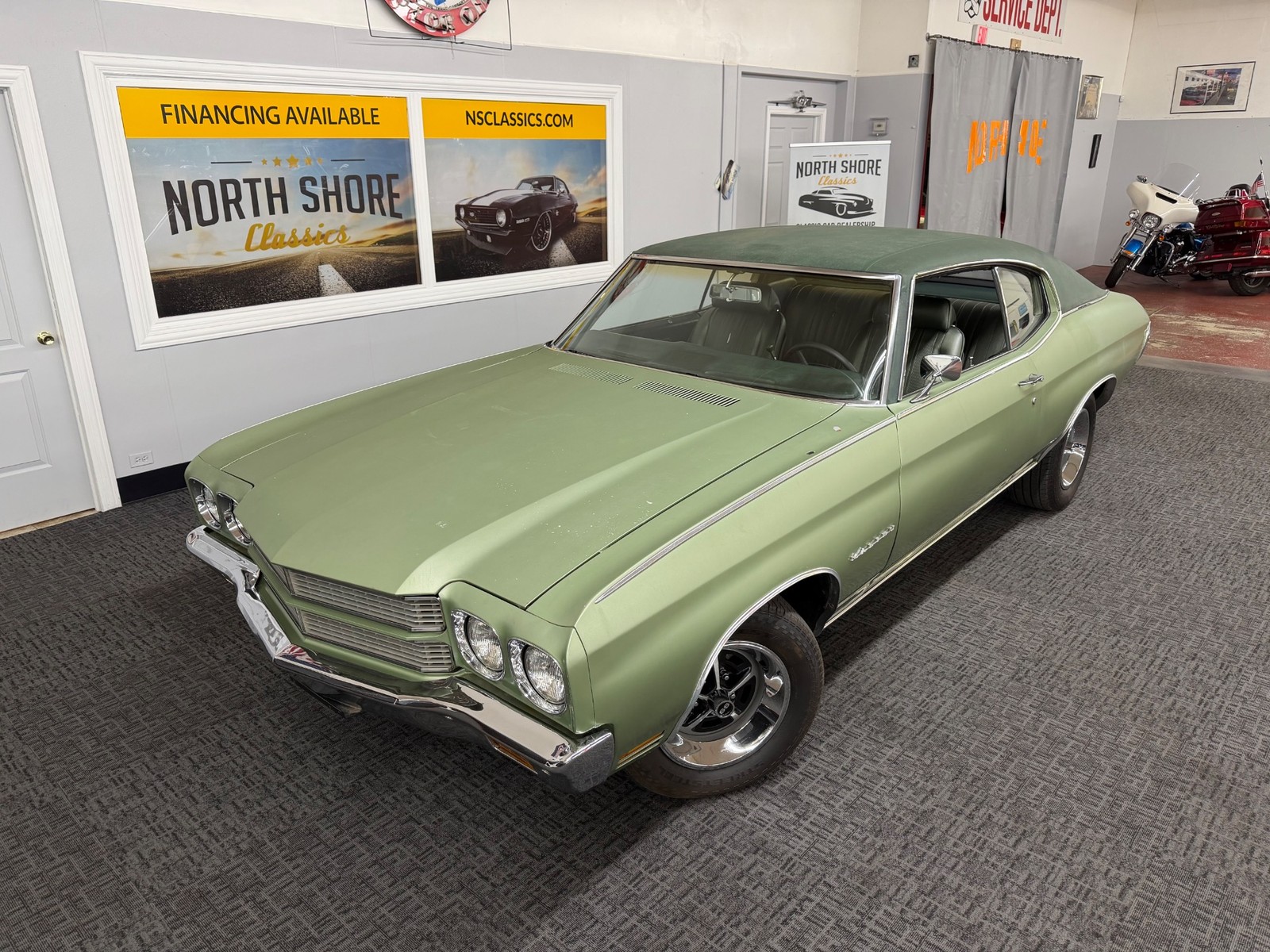 Chevrolet Malibu 1970