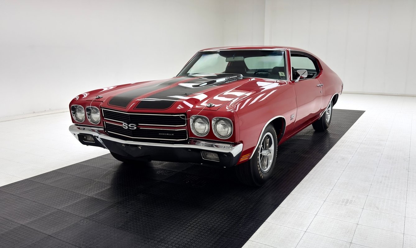 Chevrolet Malibu 1970