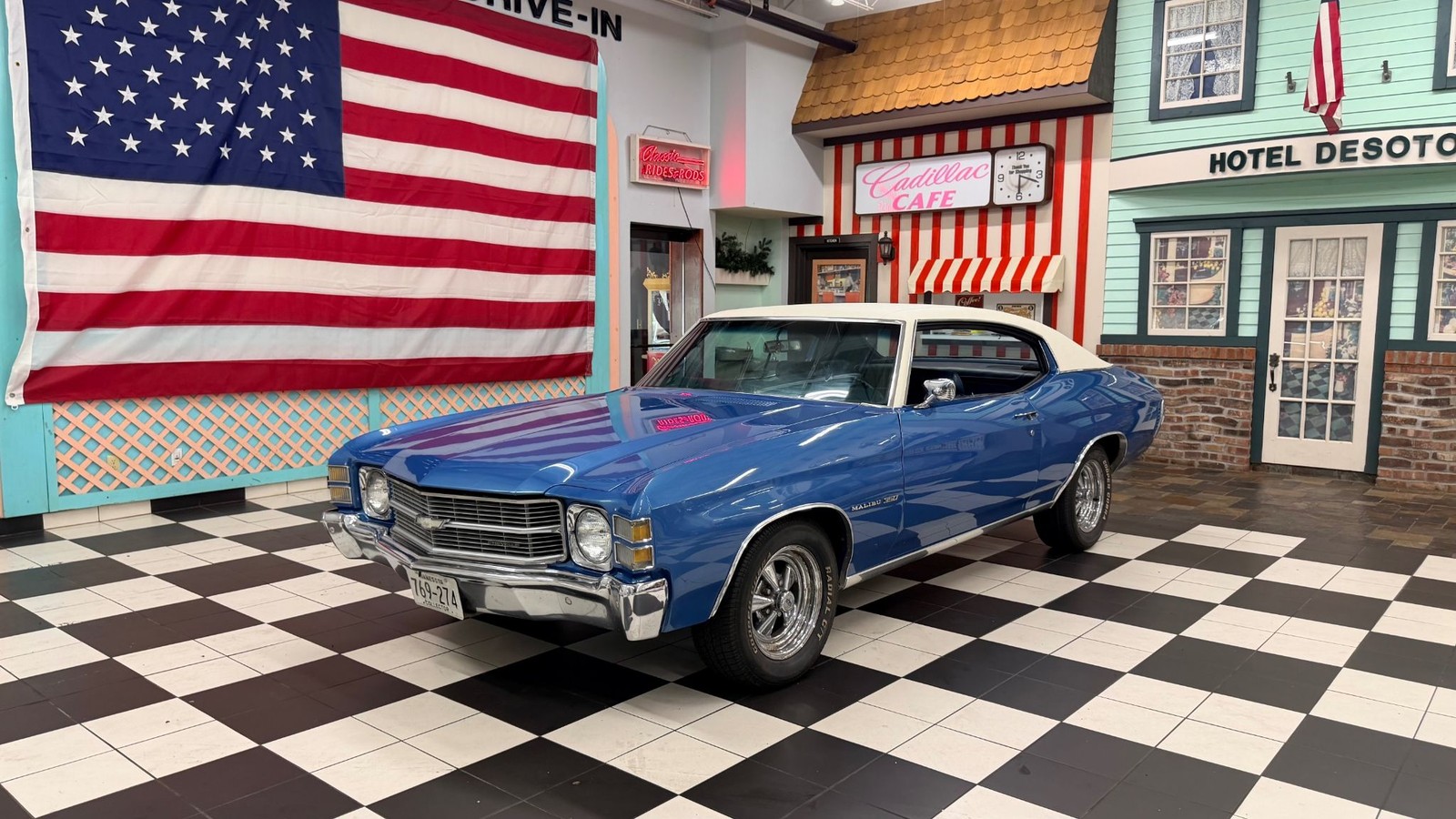 Chevrolet Malibu 1971