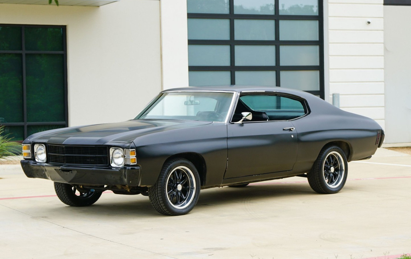Chevrolet Malibu 1971