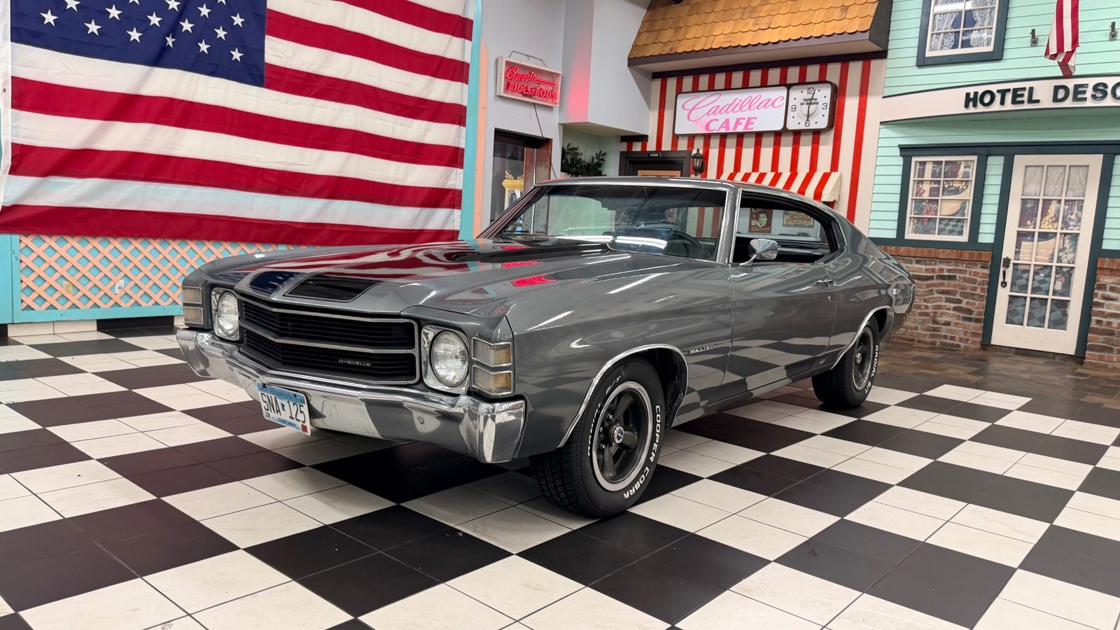 Chevrolet Malibu 1971