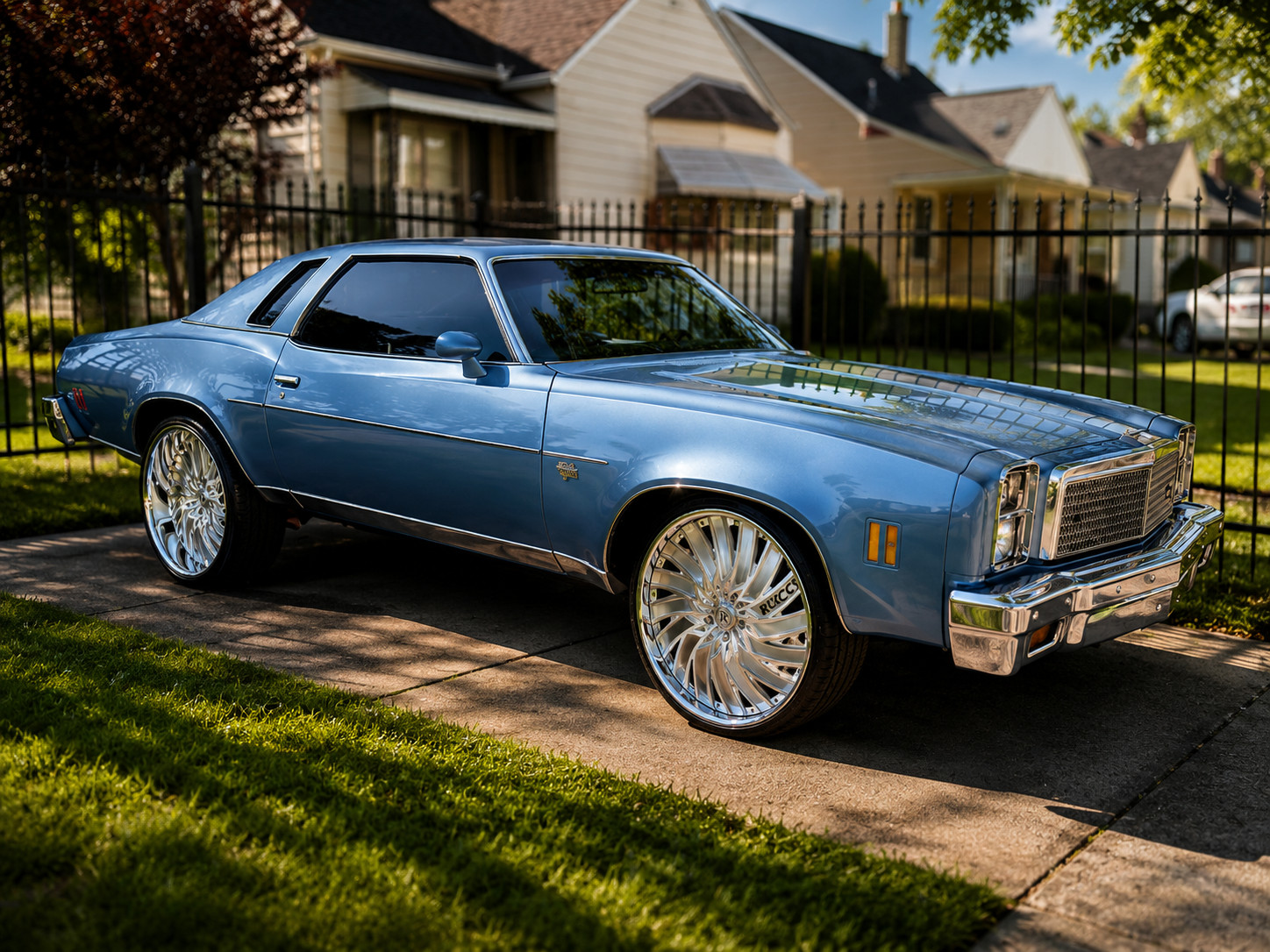 Chevrolet Malibu 1976