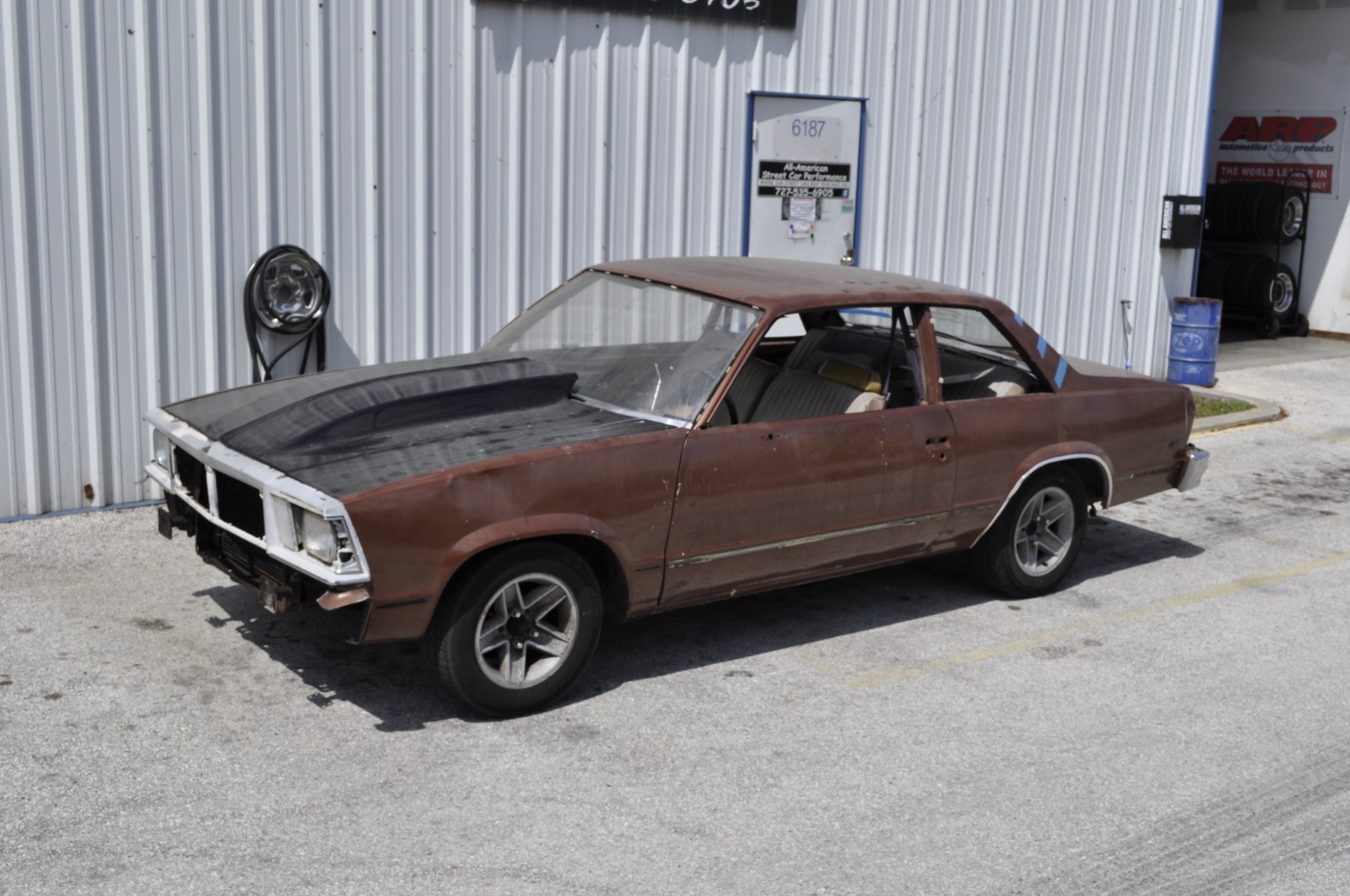 Chevrolet Malibu 1978