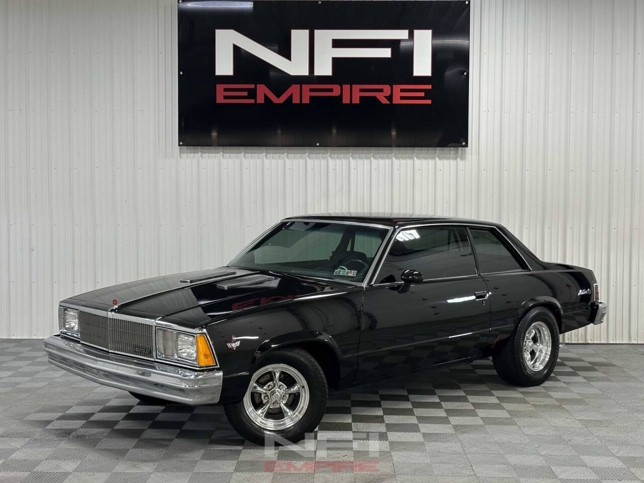 Chevrolet-Malibu-1980-Black-Black