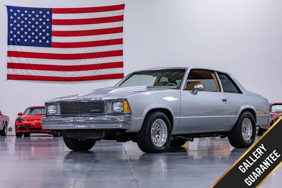 Chevrolet Malibu 1980