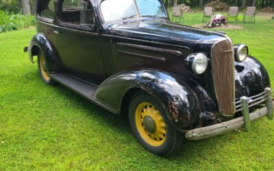 Chevrolet Master 1936