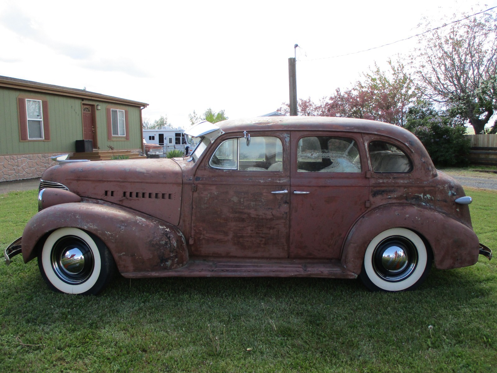 Chevrolet Master 85 1939