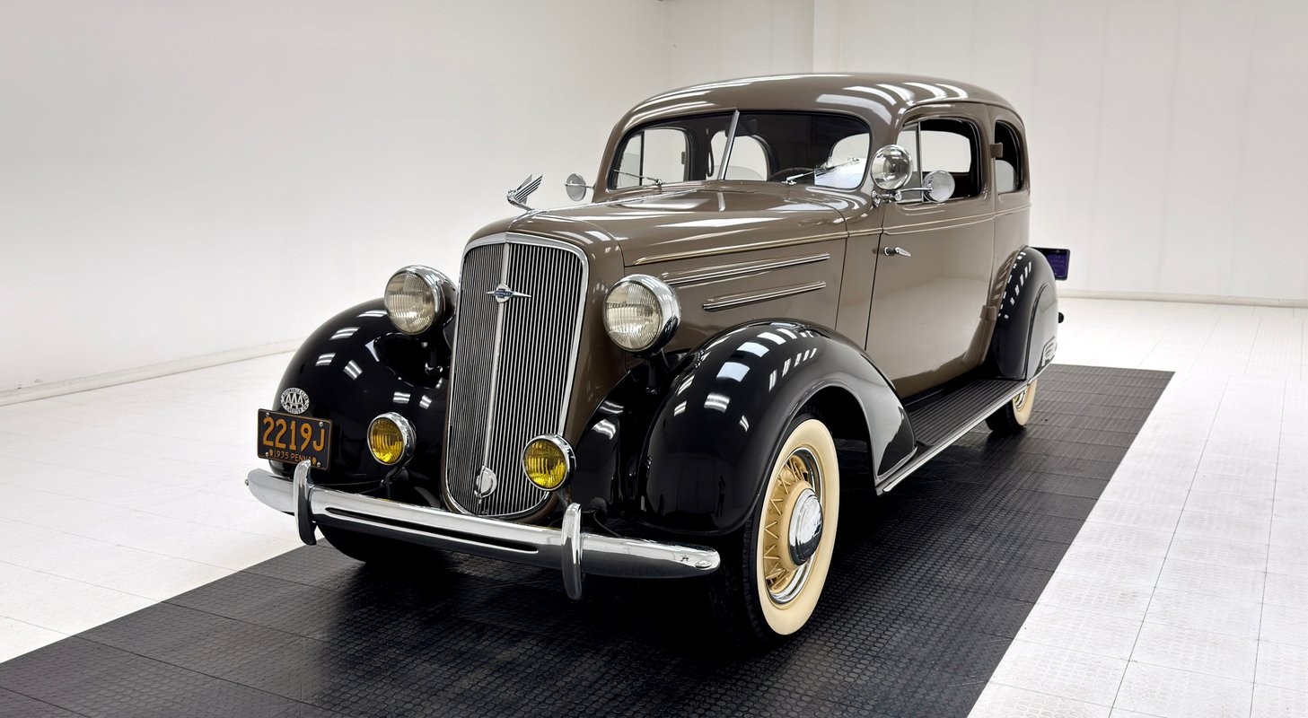 Chevrolet Master Deluxe 1935