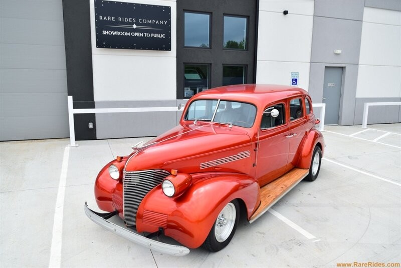 Chevrolet Master Deluxe 1939