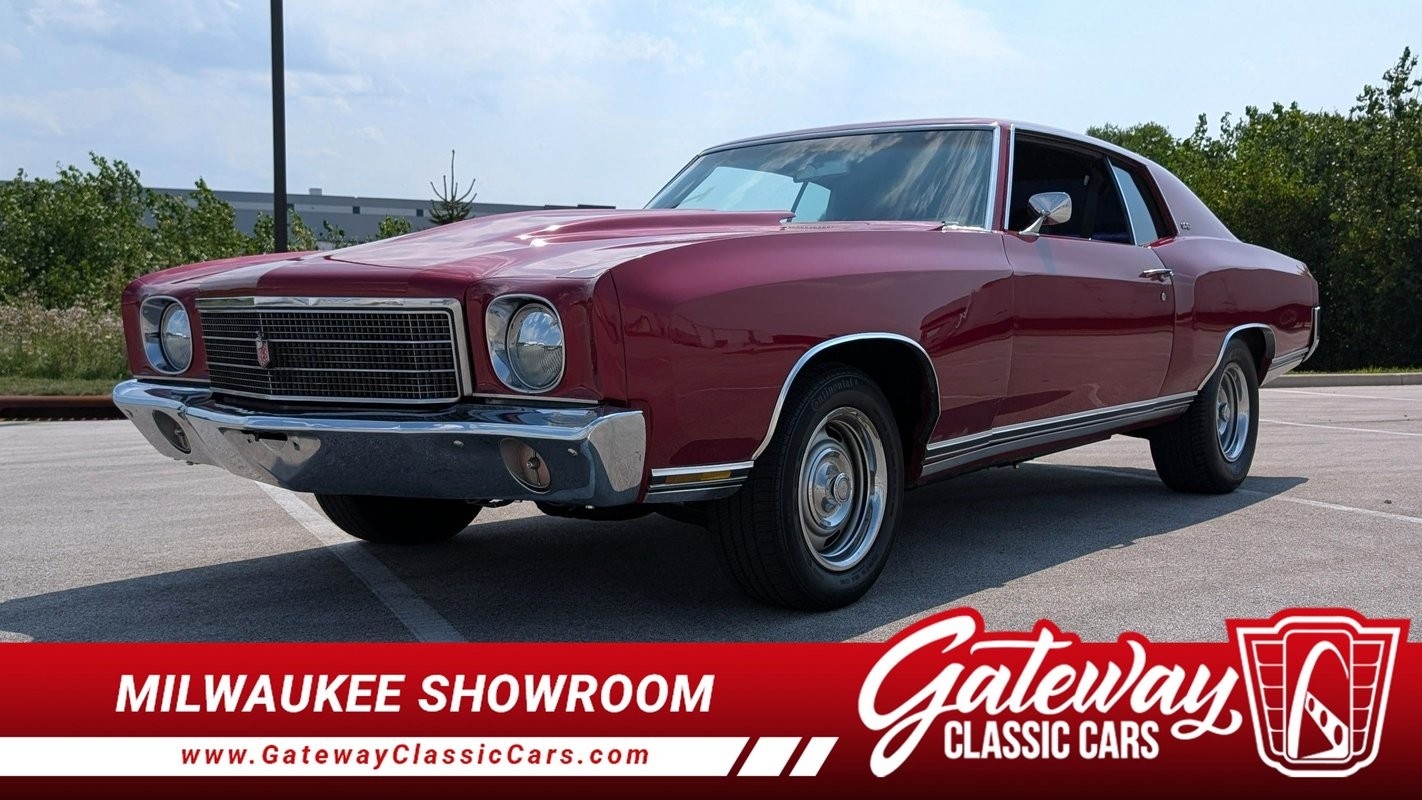 Chevrolet Monte Carlo 1970