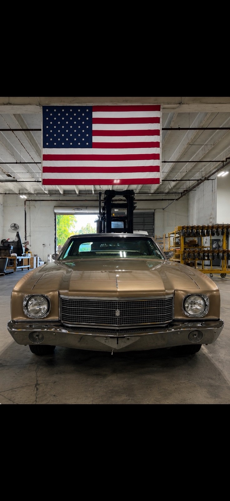 Chevrolet Monte Carlo 1970