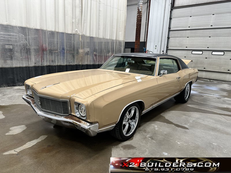 Chevrolet Monte Carlo 1971