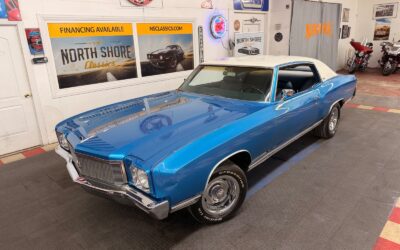Chevrolet Monte Carlo 1971