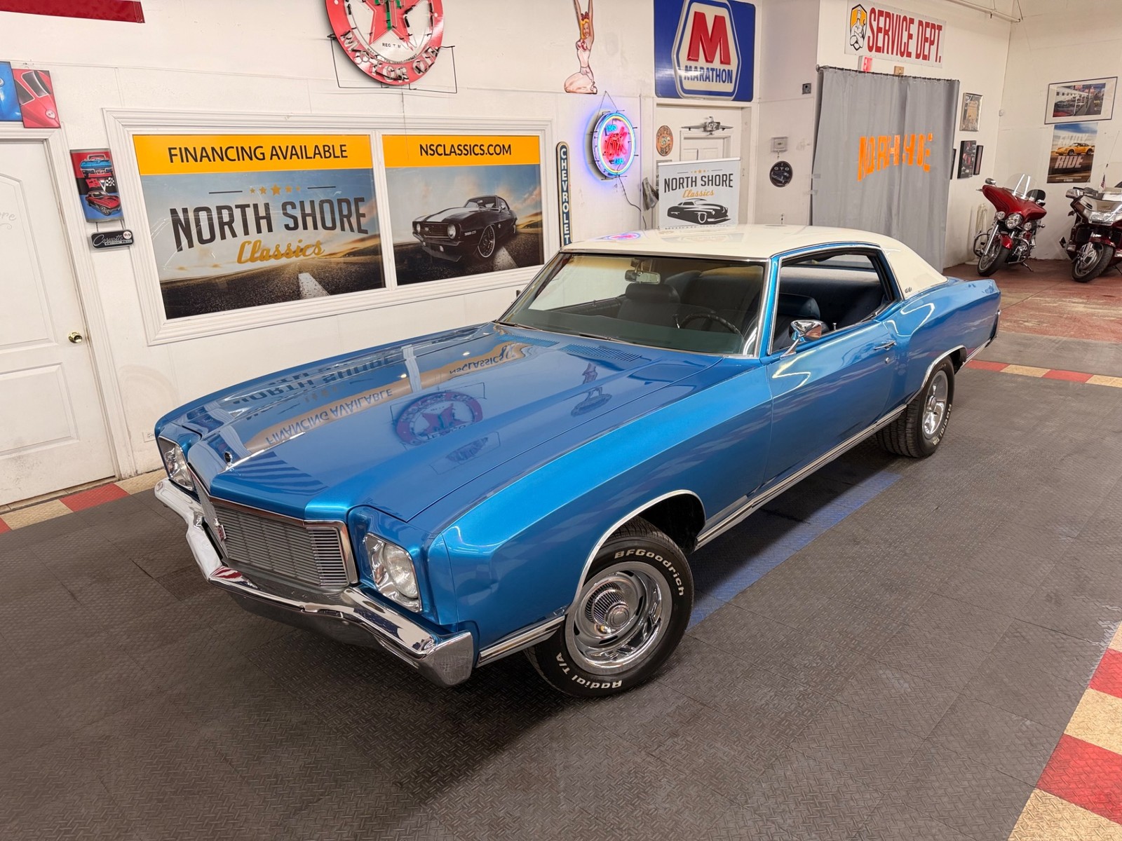Chevrolet Monte Carlo 1971