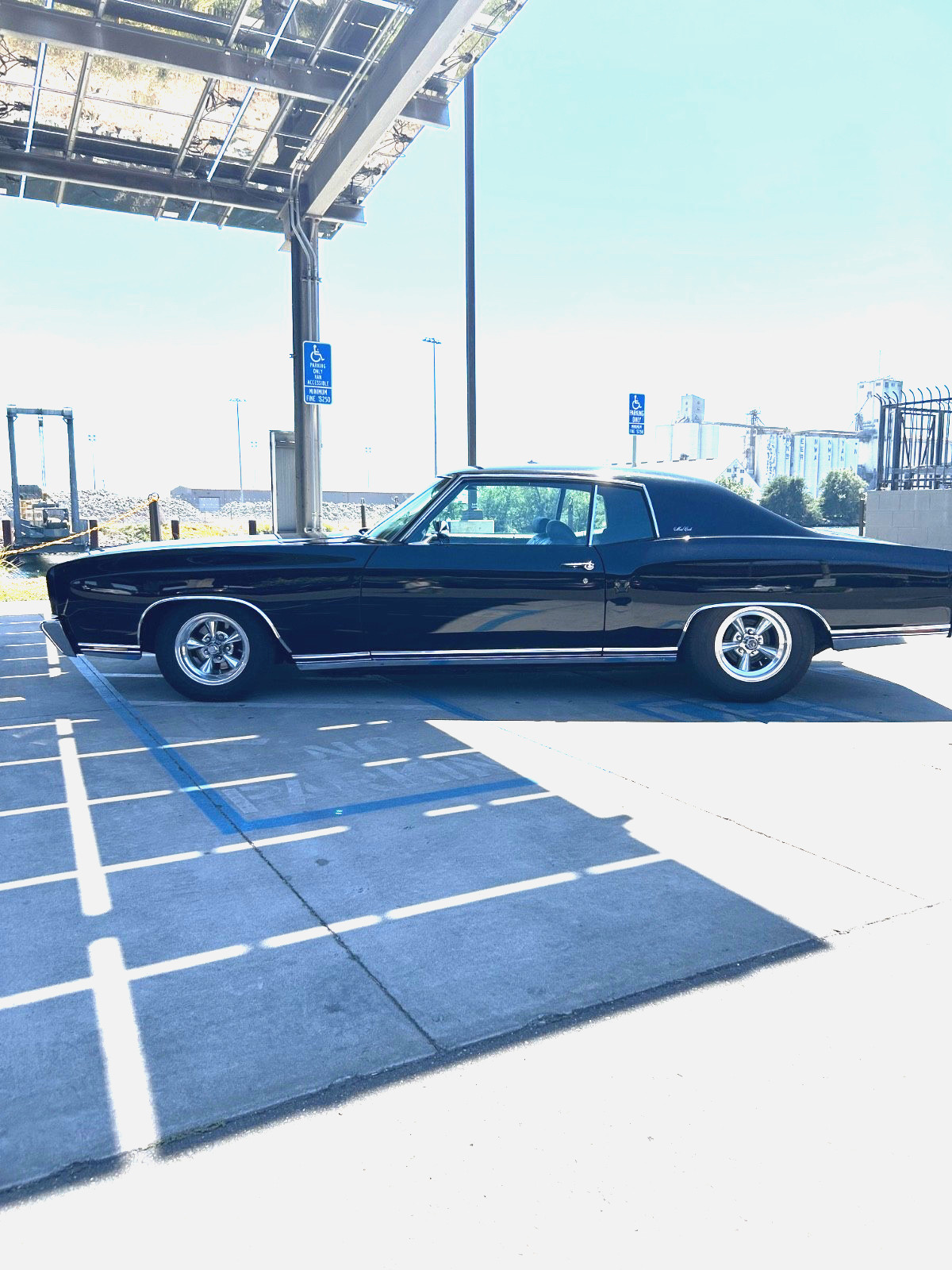 Chevrolet Monte Carlo 1971