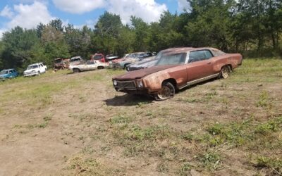 Chevrolet Monte Carlo 1971