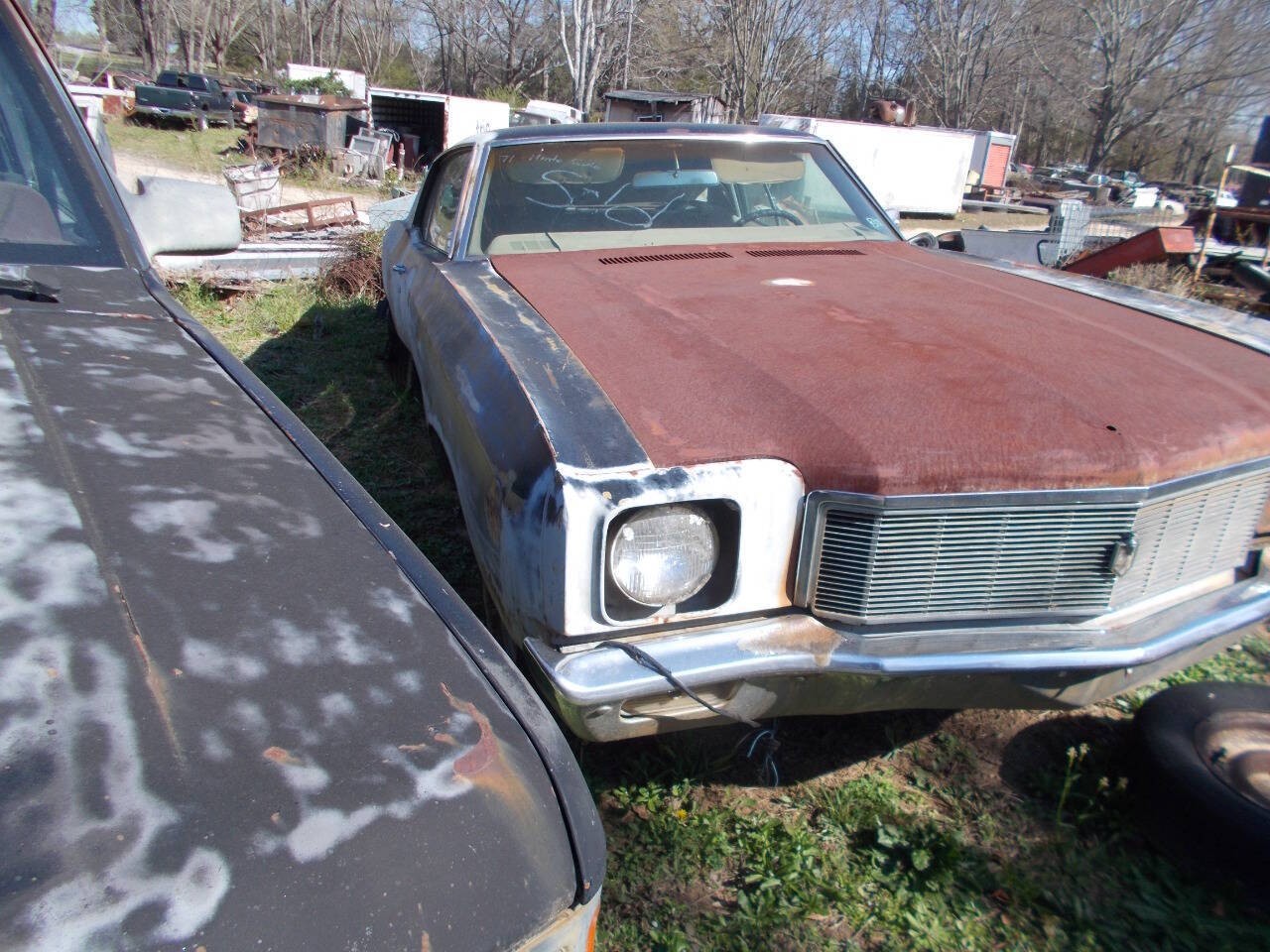 Chevrolet Monte Carlo 1971