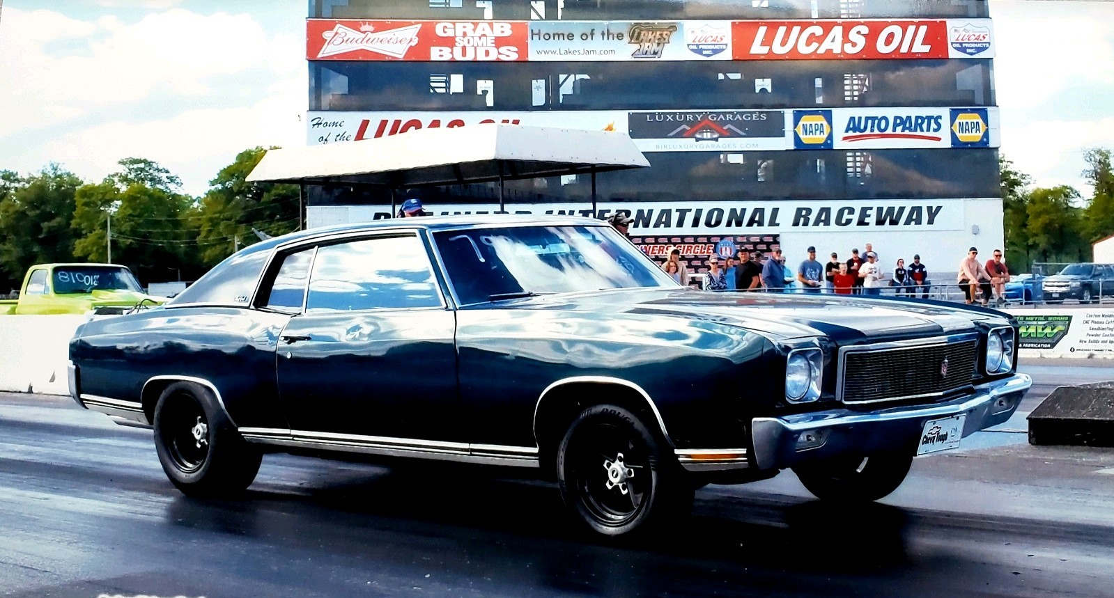 Chevrolet Monte Carlo 1971