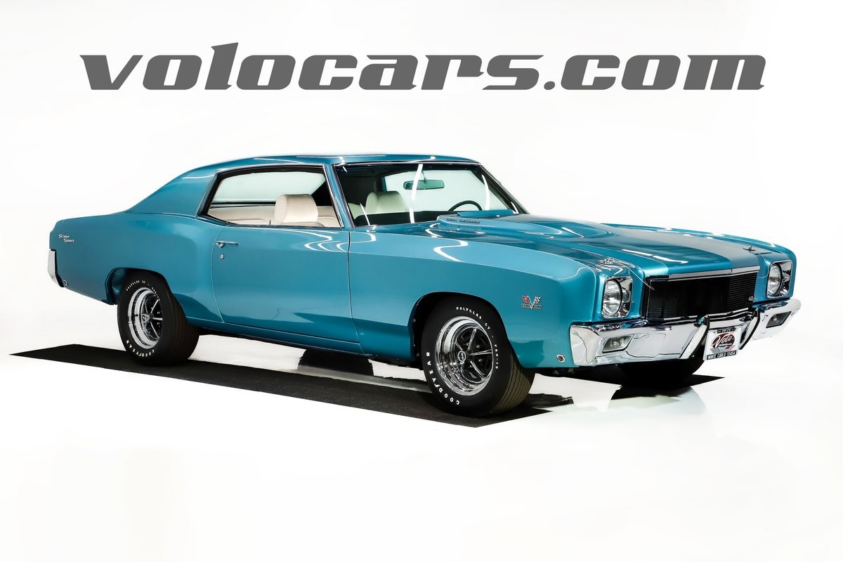Chevrolet Monte Carlo 1971