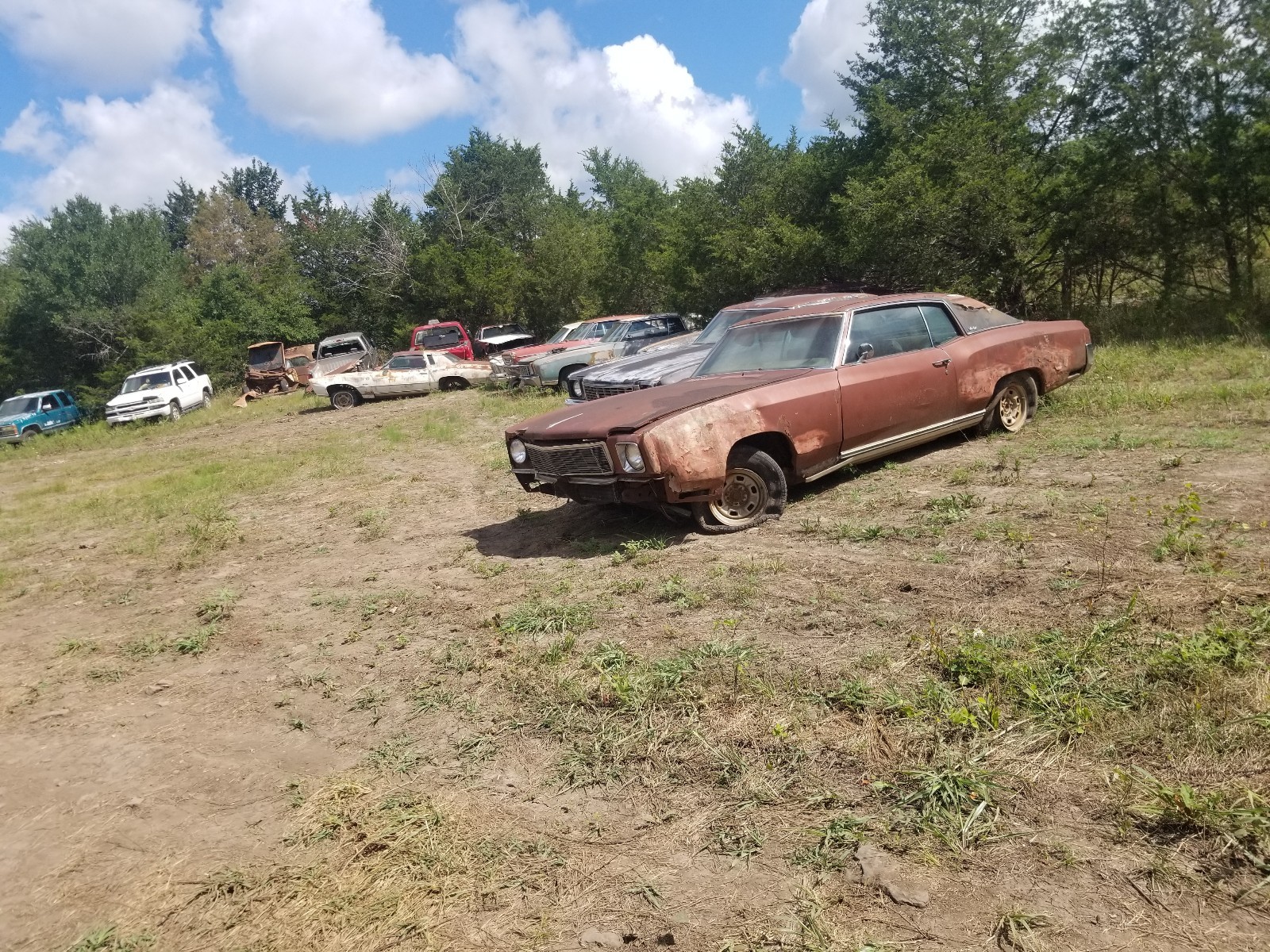 Chevrolet Monte Carlo 1971