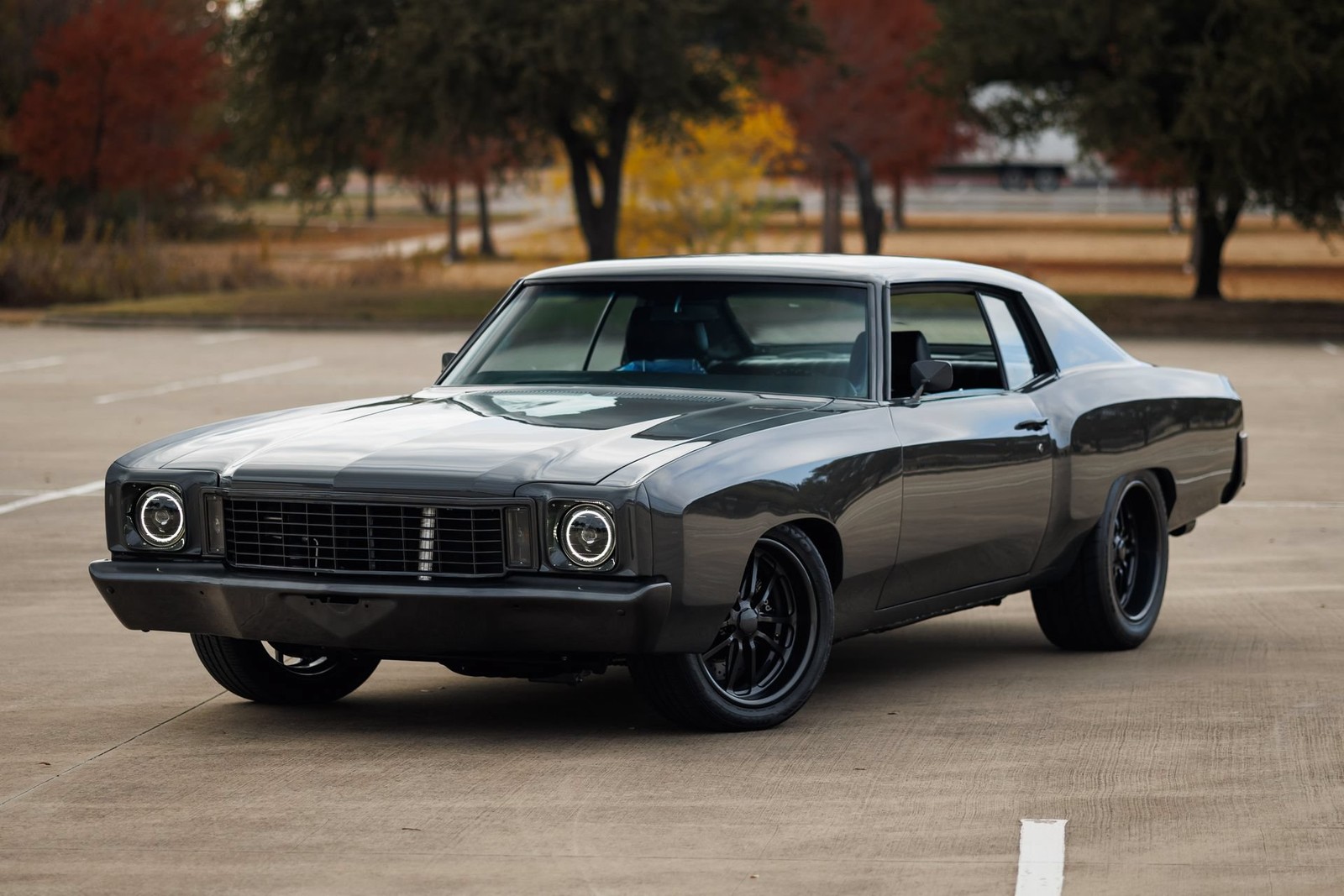 Chevrolet Monte Carlo 1972