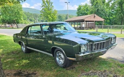 Chevrolet Monte Carlo 1972