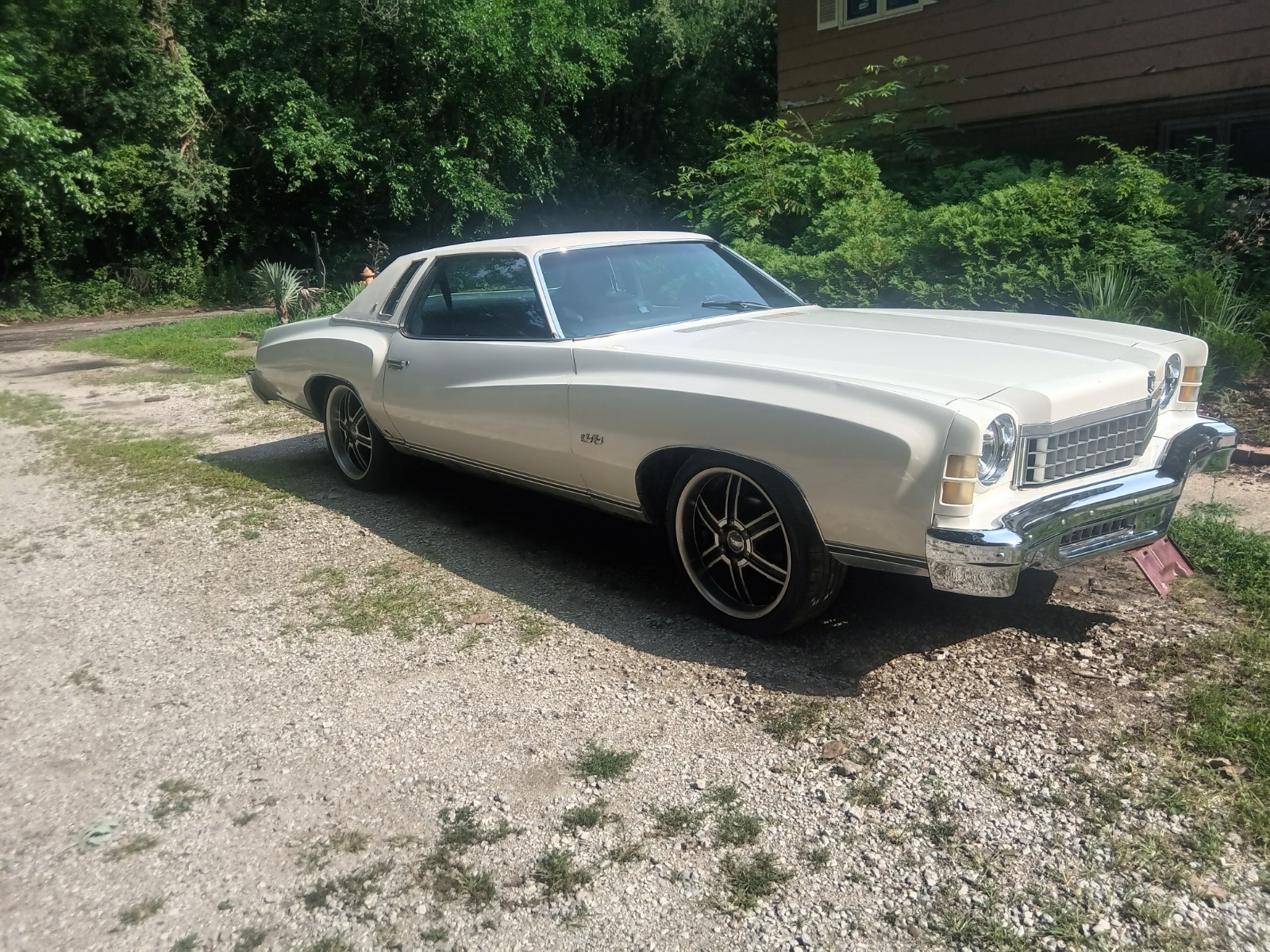 Chevrolet Monte Carlo 1974