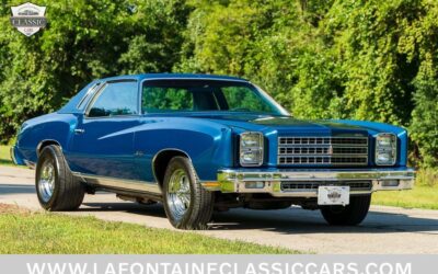 Chevrolet Monte Carlo 1976