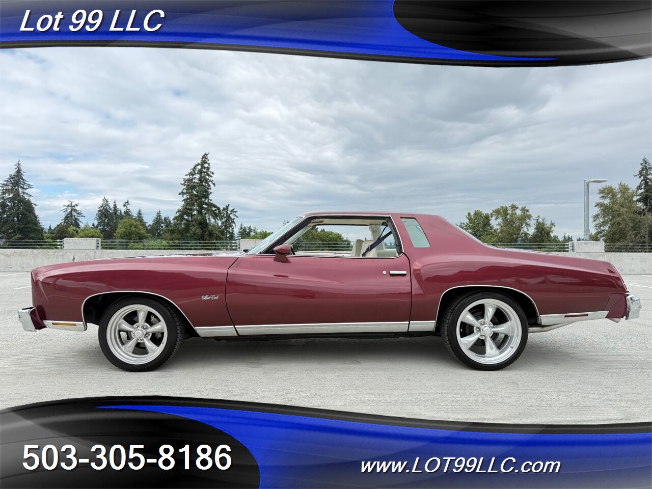 Chevrolet Monte Carlo 1976