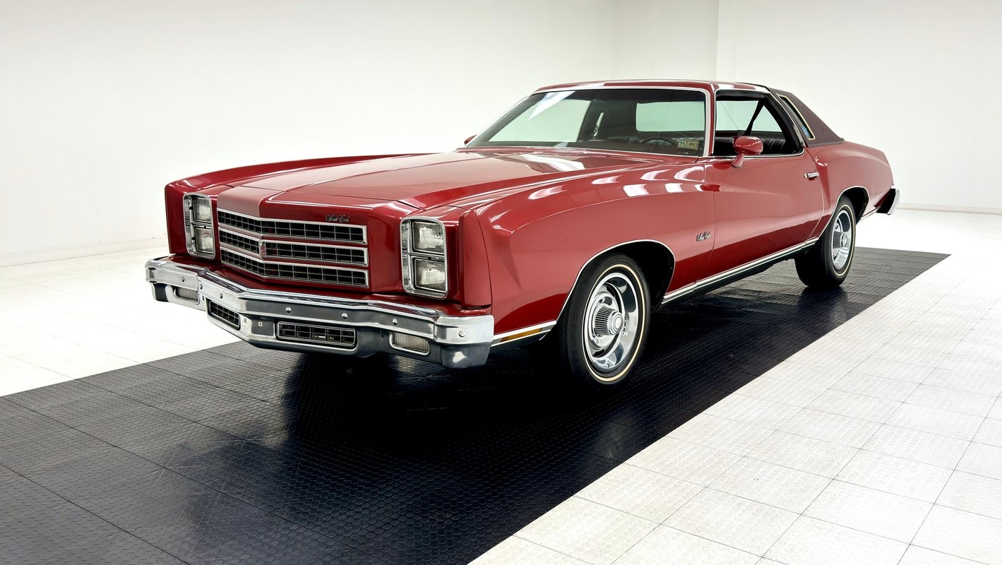 Chevrolet Monte Carlo 1976