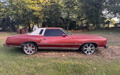Chevrolet Monte Carlo 1977