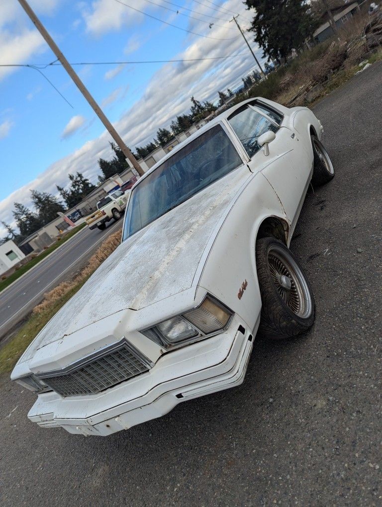 Chevrolet Monte Carlo 1979