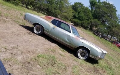 Chevrolet Monte Carlo Coupe 1970