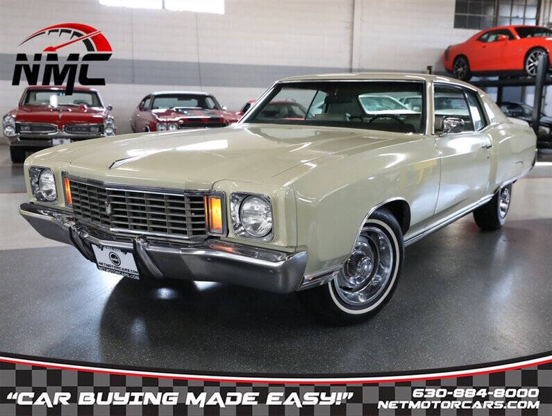 Chevrolet-Monte-carlo-1972-Tan-Tan