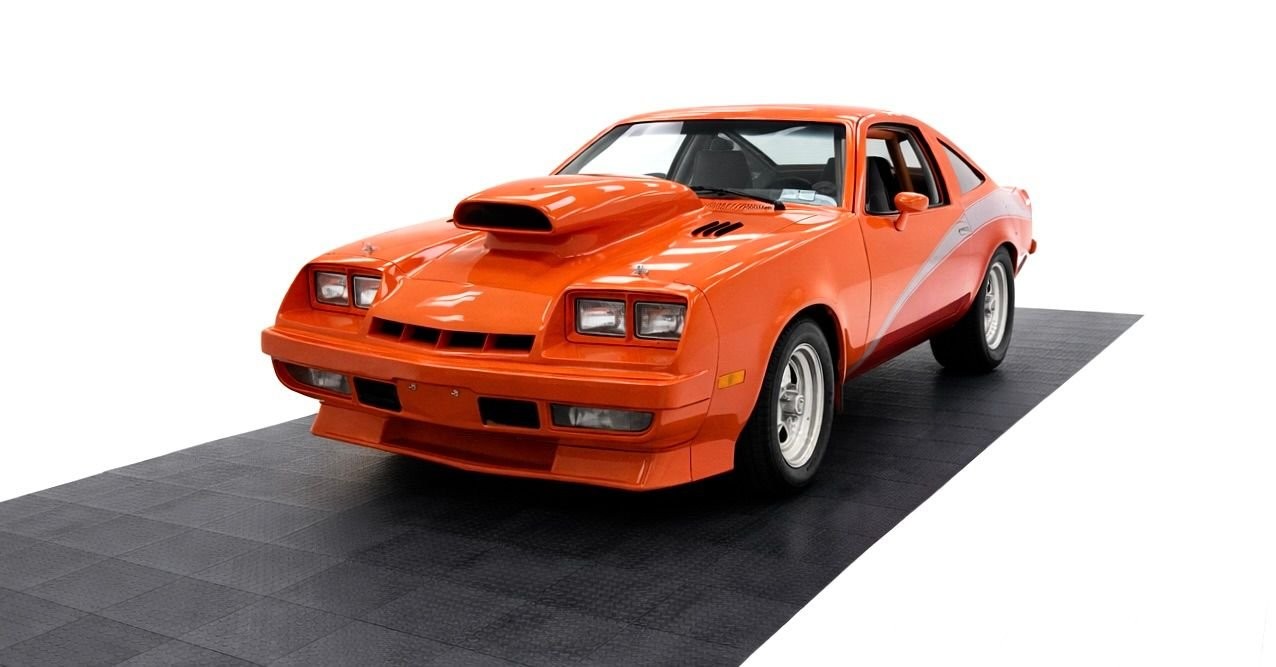 Chevrolet Monza 1975