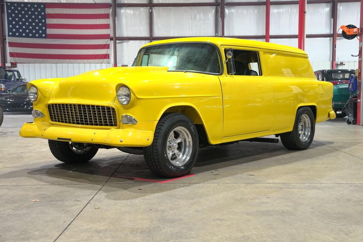 Chevrolet-Nomad-1955-Coupe-Black