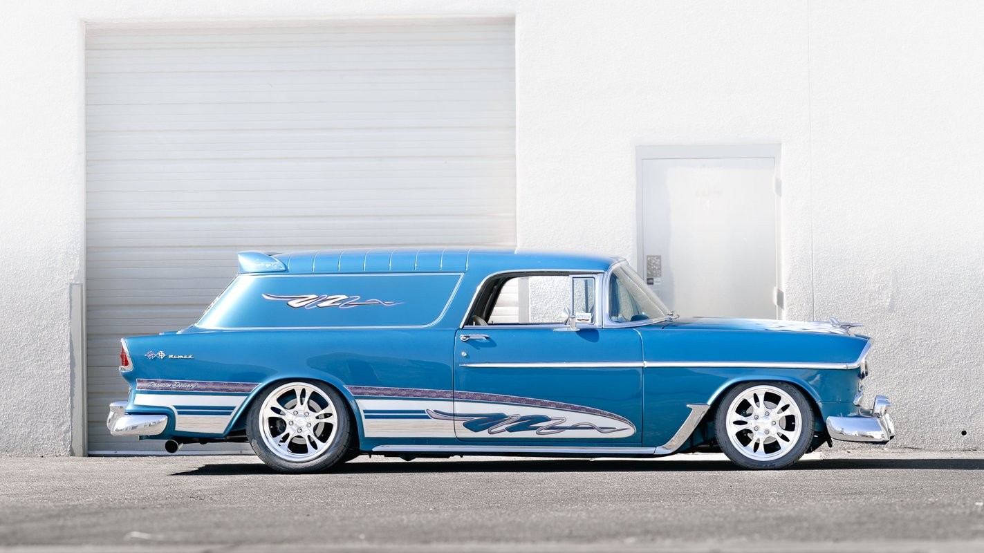 Chevrolet Nomad 1955