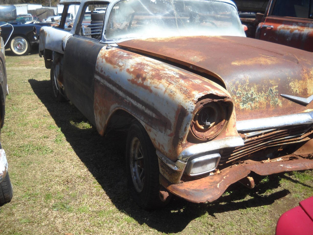 Chevrolet Nomad 1956