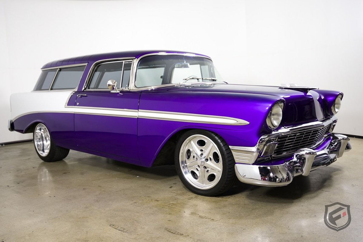 Chevrolet Nomad 1956
